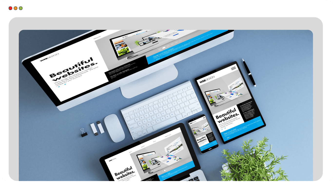 Création de Sites Vitrine