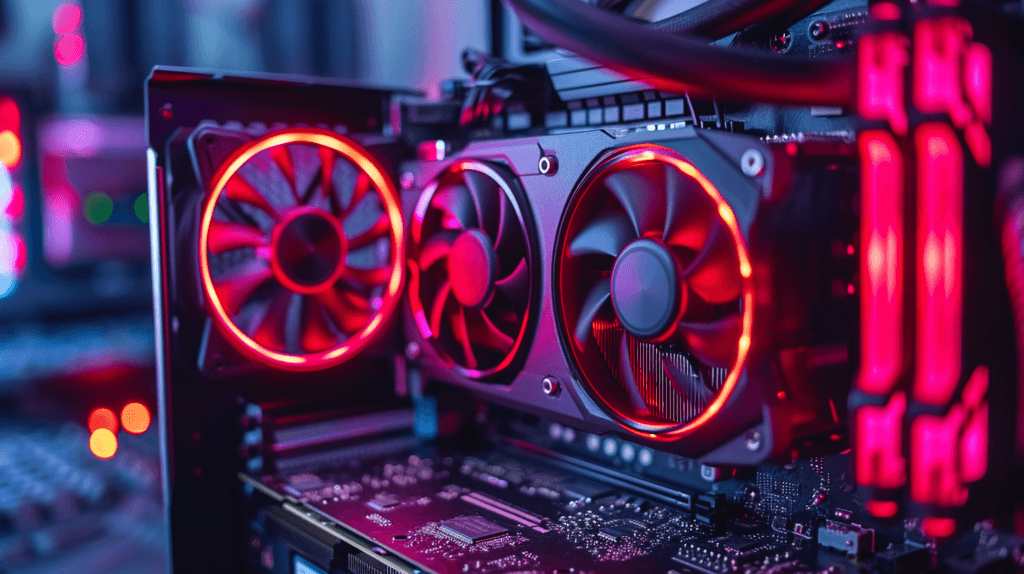 Montage PC Gamer